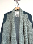 Waterfall cardigan sweater-3