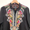 Dream Catcher Embroidered Tunic Top-3