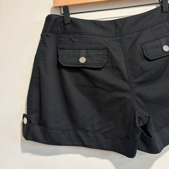 Cuff Chino Shorts