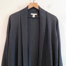 Open Front Cardigan-3