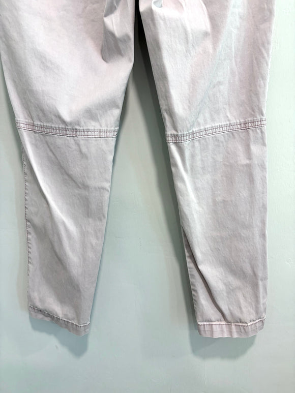 High Rise Utility Pants