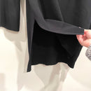 Off Shoulder Tunic Sweater-9