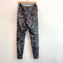 Camo Suede Like Leggings-5