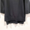 Off Shoulder Tunic Sweater-4