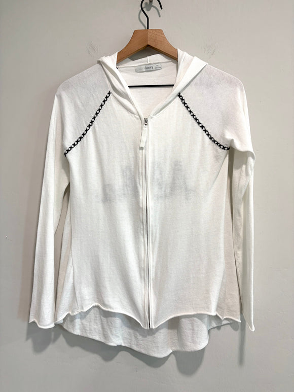 Aloha Zip Sweater Jacket