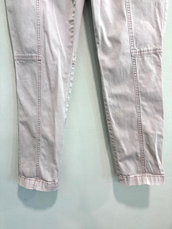 High Rise Utility Pants