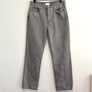 Straight Leg Jeans