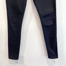 High Rise Skinny Jeans-3