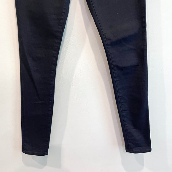 High Rise Skinny Jeans
