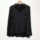 Button Down Long Sleeve Top-2