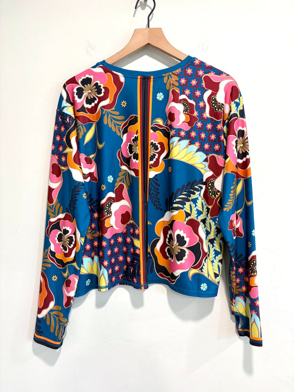 Active Flyaway Back Top