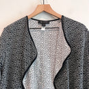 Heart Knit Cardigan-3
