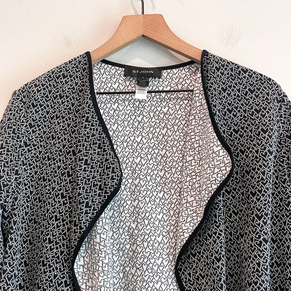 Heart Knit Cardigan
