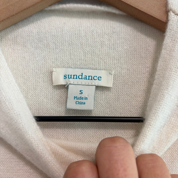 Cashmere Mock Neck Sweater