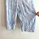 Embroidered Strapless Jumpsuit-5