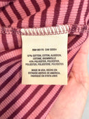 Colorblock Striped Dress-8