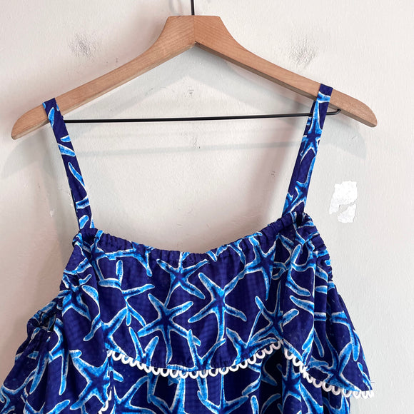 Starfish Swim Cover Dress