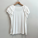Tiered Ruffle Sleeve Tee-7