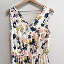 Floral Maxi Dress-11