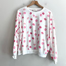 Lips Smooth Sweatshirt-2
