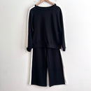 2PC Side Stripe Sweatsuit-2