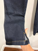 Cargo Straight Leg Jeans-5
