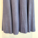 Leather Skirted Dress-5