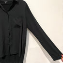 Button Down Long Sleeve Top-8