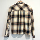 Plaid Embroidered Button Down-9