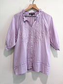 Floral Embroidered Top-2