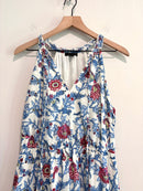 Floral Maxi Dress-3