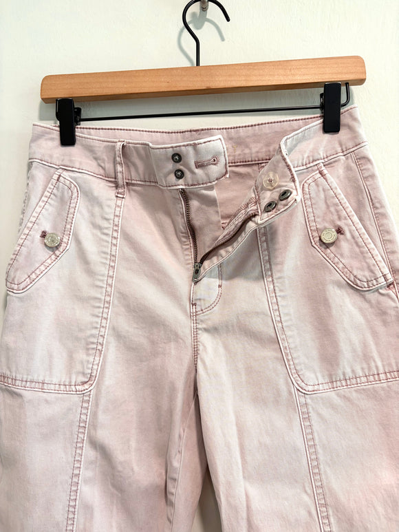 High Rise Utility Pants