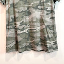 Camo Keyhole Tee-4