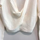Twist Front Sweater-4