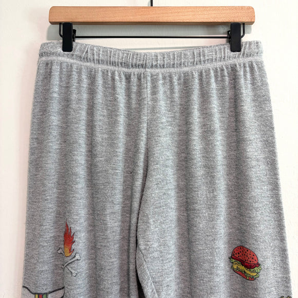 Graphic Sweatpants