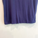 V-Neck Cuff Short Sleeve Tee-4