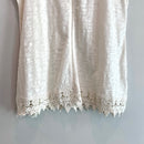 Crochet Trim Sleep Tank Top-5