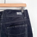 Velvet Skinny Pants-6