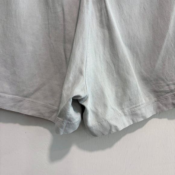 Pull On Tencel Blend Shorts