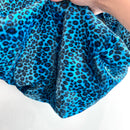Faux Fur Leopard Infinity Scarf-3