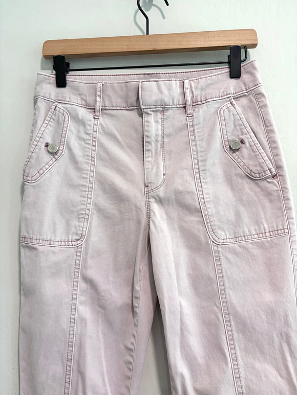 High Rise Utility Pants