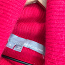 Cowl Turtleneck Cashmere Sweater-7