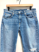 Slim Boyfriend Jeans-3