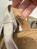 Strappy Cork Wedge Heel-6