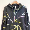 Tie Dye Hoodie Sweatshirt-3