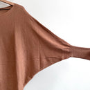 Dolman Sleeve Sweater-6