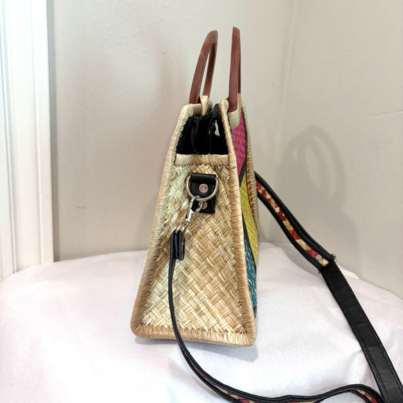 Pandan Handwoven Purse