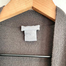 Open Poncho Wrap Sweater-6