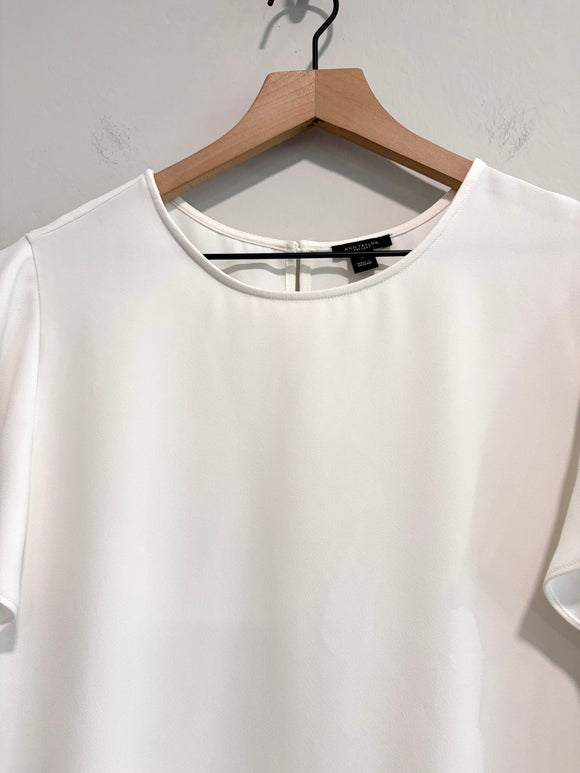 Ruffle Sleeve Top