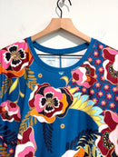 Active Flyaway Back Top-3